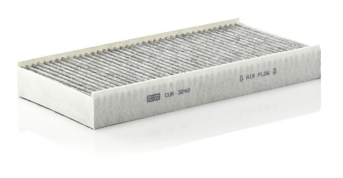 Filter, Innenraumluft