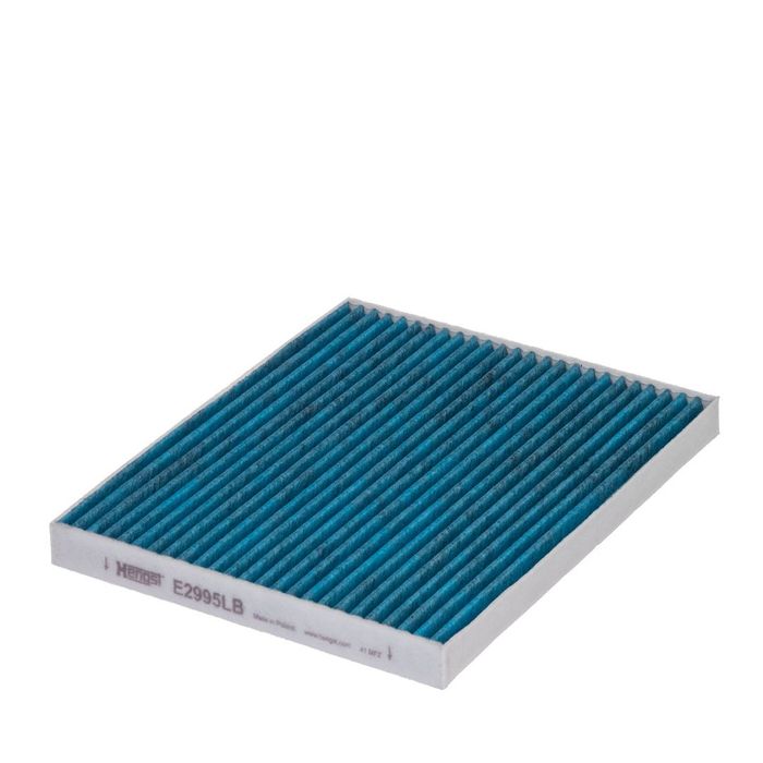 Filter, Innenraumluft