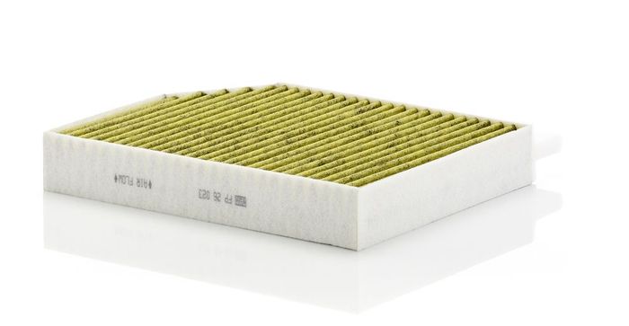 Filter, Innenraumluft