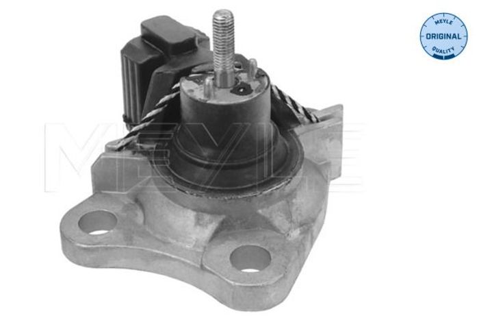 Lagerung, Motor