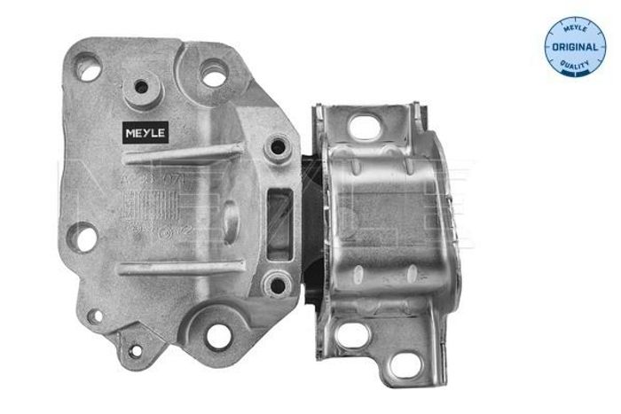 Lagerung, Motor