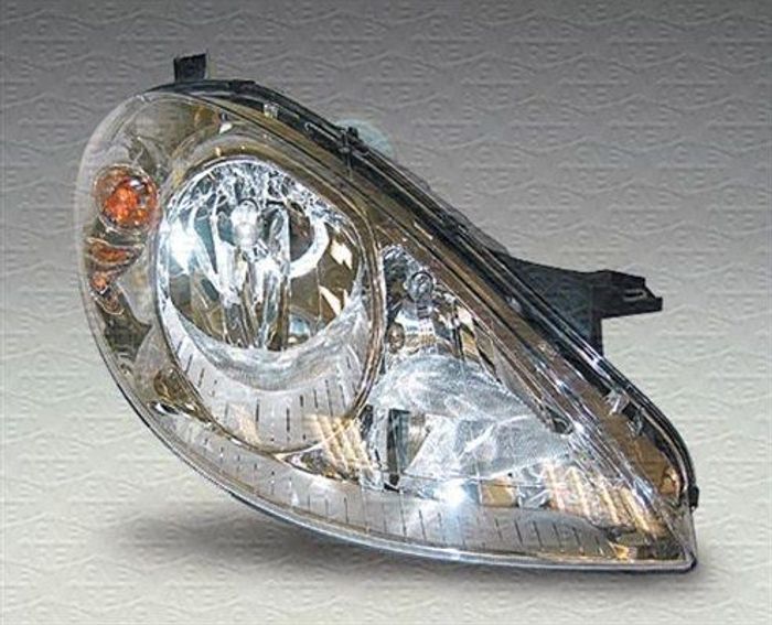 Hauptscheinwerfer