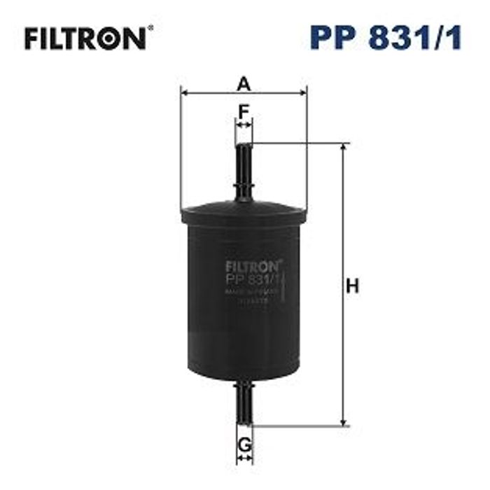Kraftstofffilter