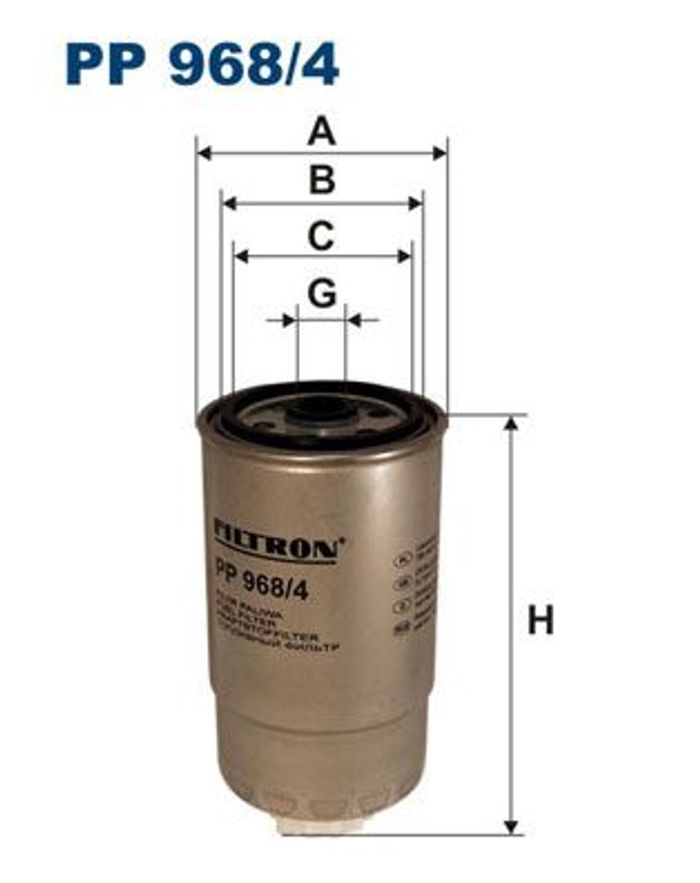 Kraftstofffilter