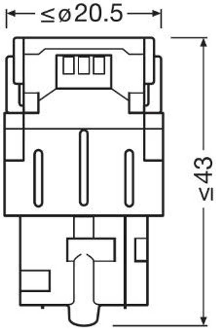 Glühlampe