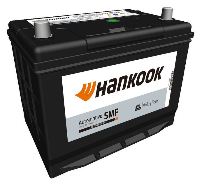 Starterbatterie