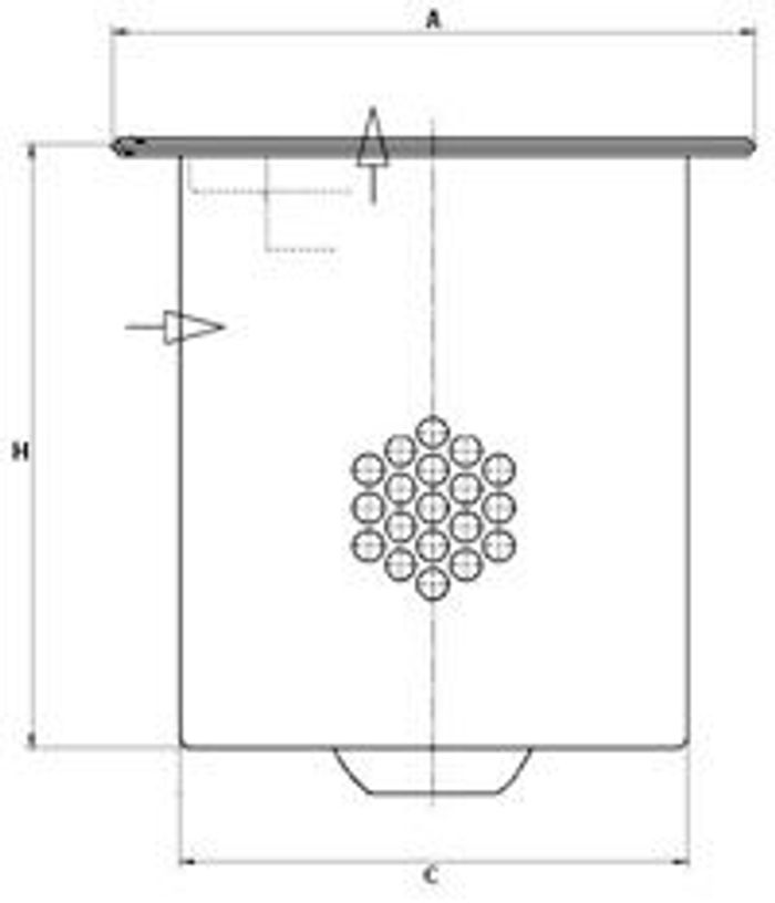 Filter, Drucklufttechnik