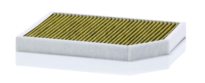 Filter, Innenraumluft