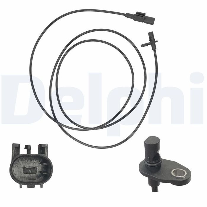 Sensor, Raddrehzahl