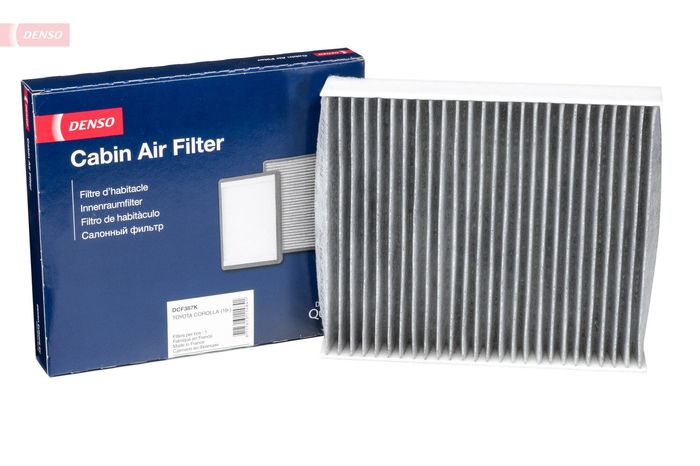 Filter, Innenraumluft