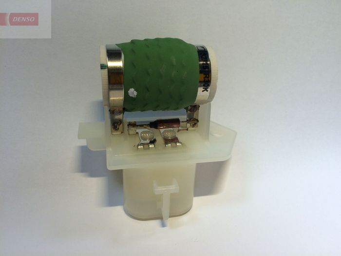 Vorwiderstand, Elektromotor (Kühlerlüfter)