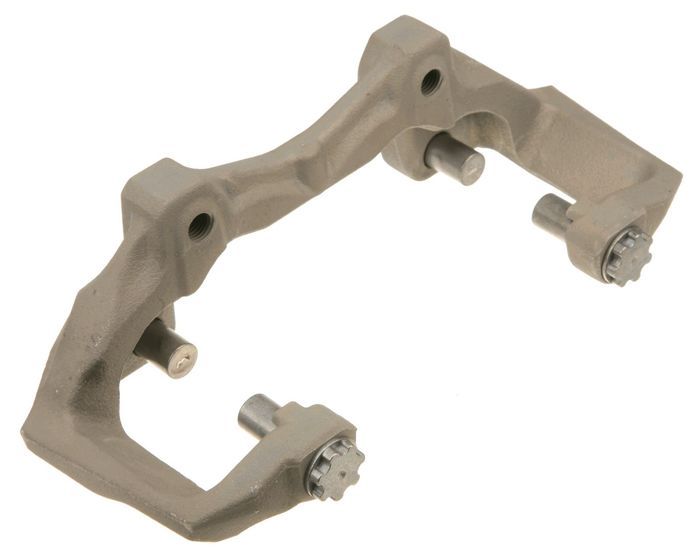 Halter, Bremssattel