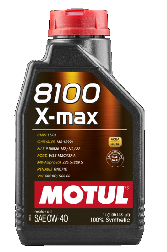 Motoröl