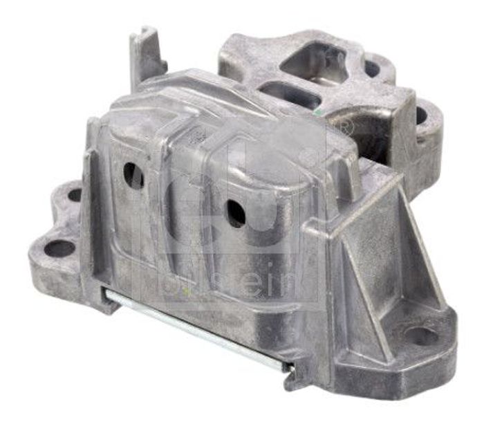 Lagerung, Motor