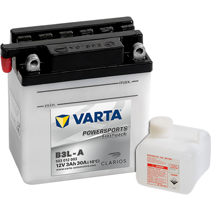 Starterbatterie