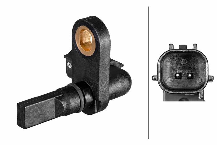 Sensor, Raddrehzahl