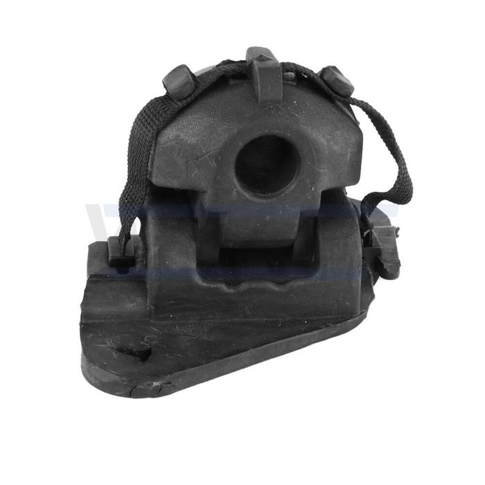 Halter, Abgasanlage
