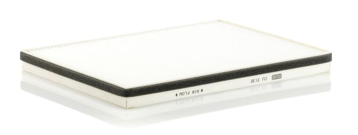 Filter, Innenraumluft