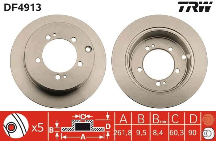 Bremsscheibe