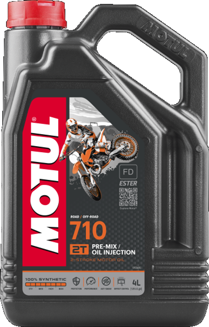 2-Takt Motoröl