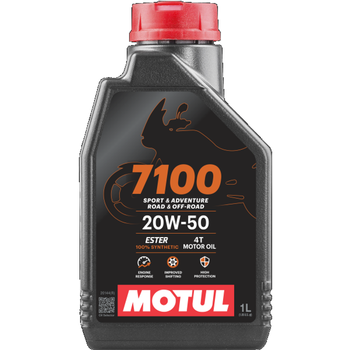 Motoröl