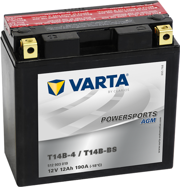 Starterbatterie