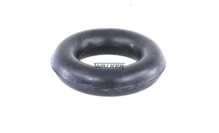 Halter, Abgasanlage