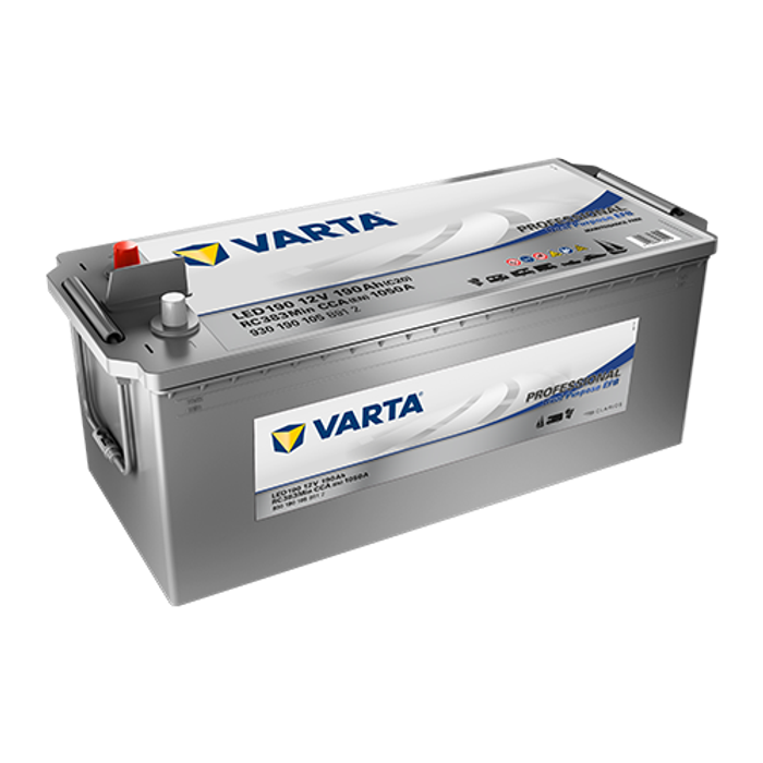 Starterbatterie