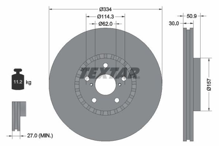 Bremsscheibe
