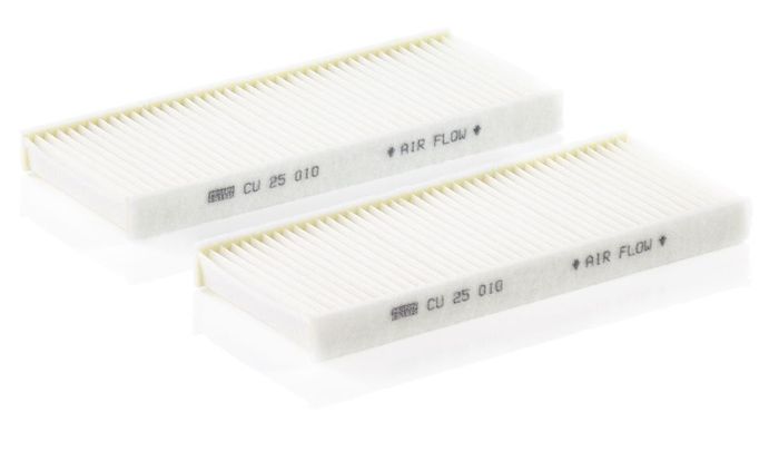 Filter, Innenraumluft