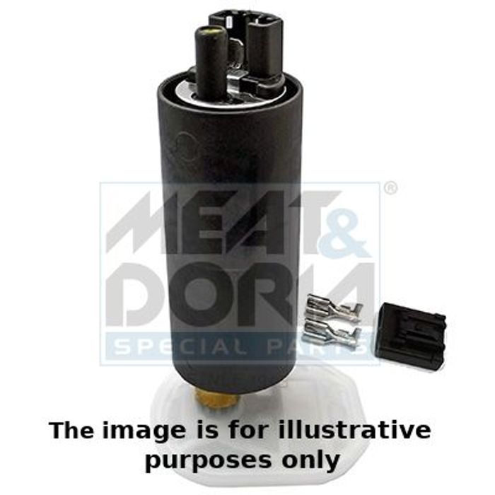 Kraftstoffpumpe