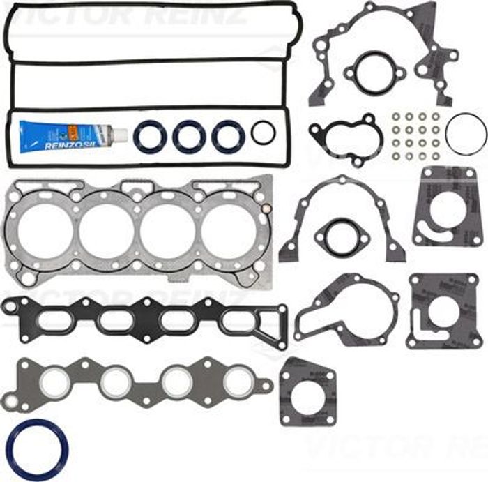 Dichtungsvollsatz, Motor