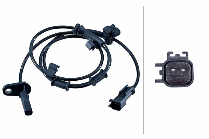 Sensor, Raddrehzahl