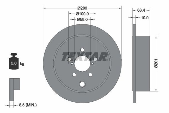 Bremsscheibe