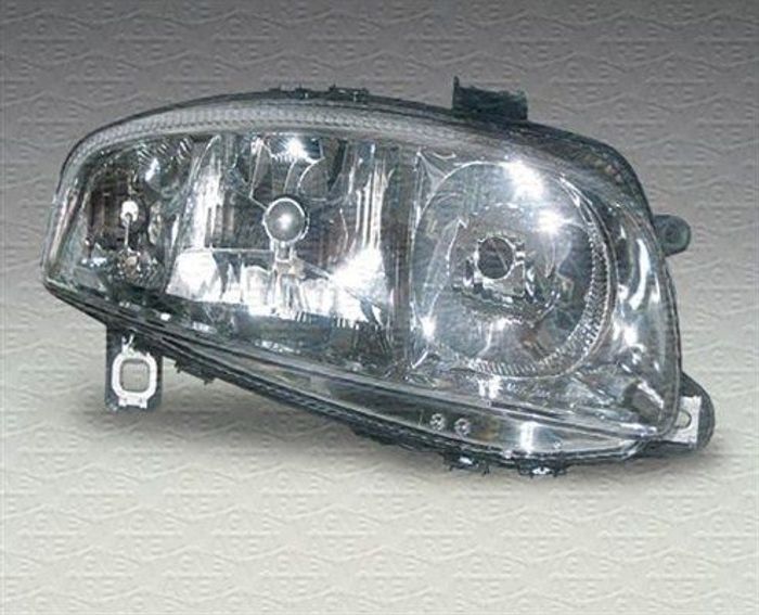 Hauptscheinwerfer