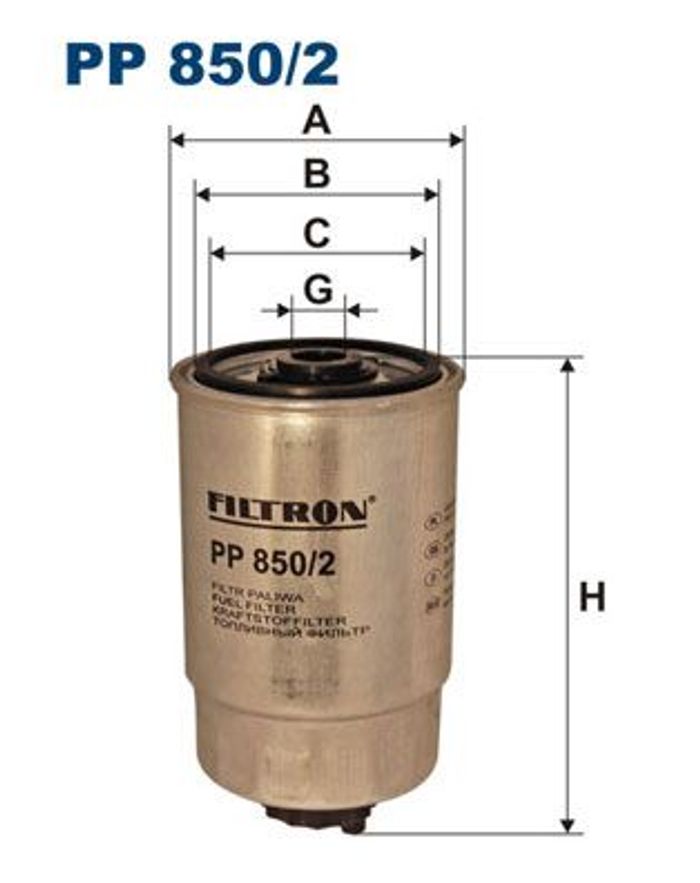Kraftstofffilter