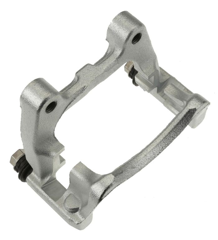 Halter, Bremssattel