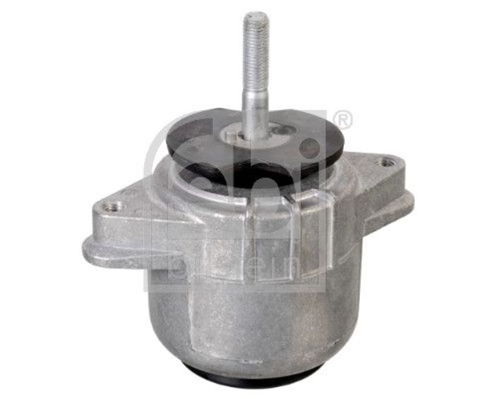 Lagerung, Motor
