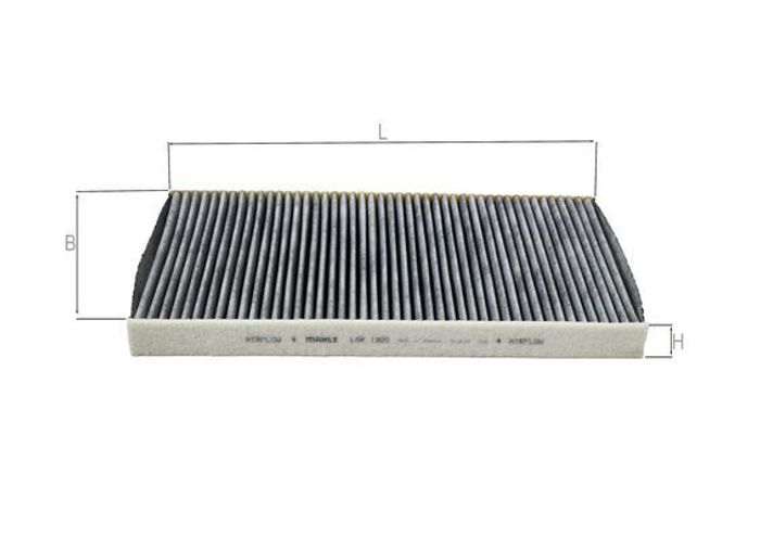 Filter, Innenraumluft