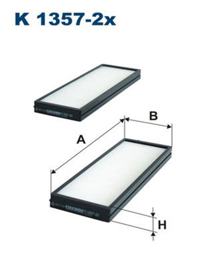 Filter, Innenraumluft