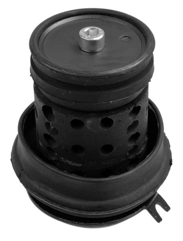 Lagerung, Motor