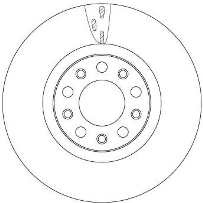 Bremsscheibe