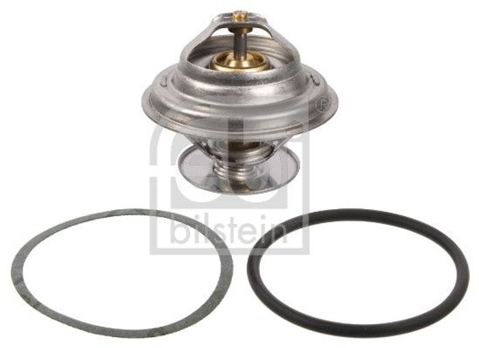 Thermostat, Kühlmittel