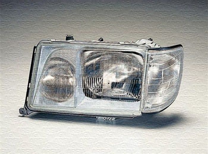 Hauptscheinwerfer