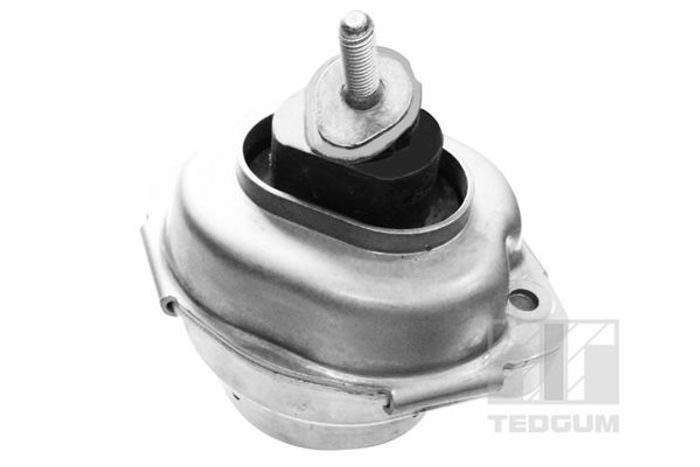 Lagerung, Motor