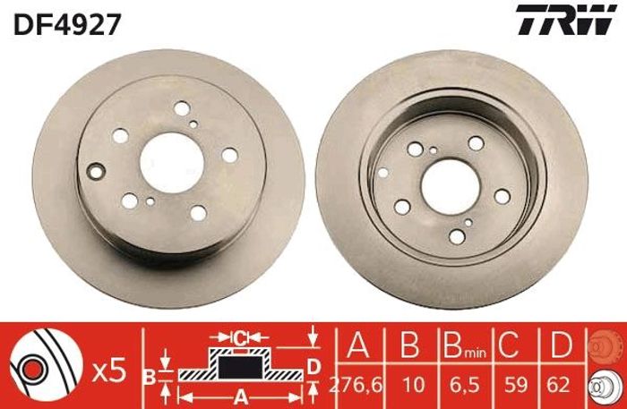 Bremsscheibe