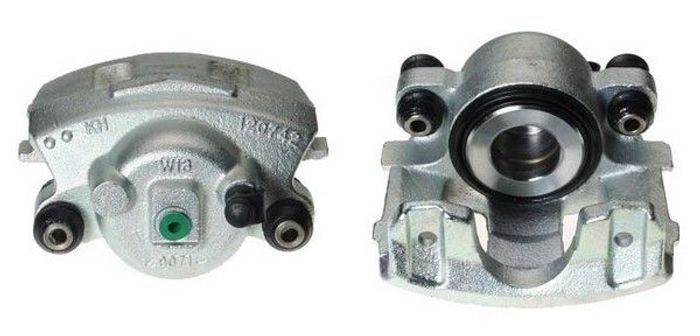 Bremssattel