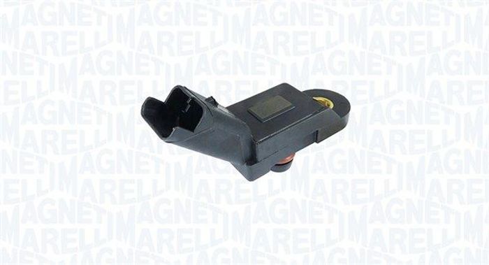 Sensor, Saugrohrdruck