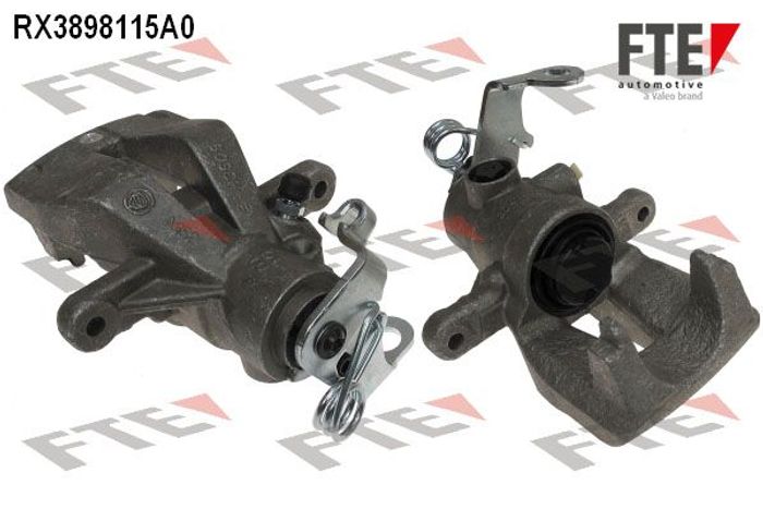 Bremssattel