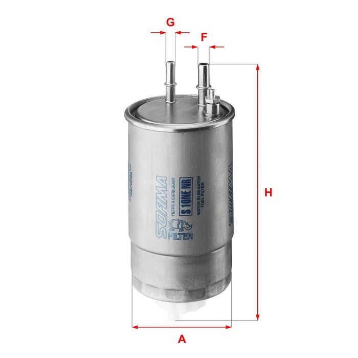Kraftstofffilter
